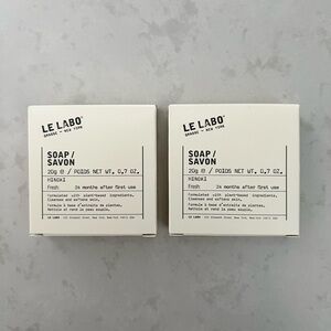 Le Labo Hinoki Wash Bar (2)